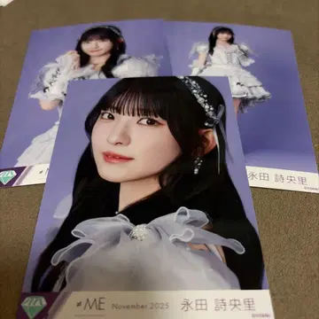 나가타 시오리 노이이미 모브노데레라 브로마이드 컴프