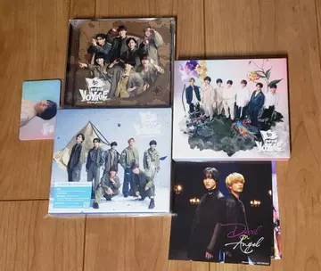 나니와단시 BON BON VOYAGE 3 형태 세트