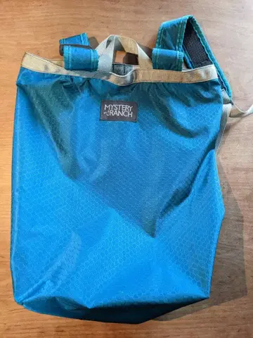 MYSTERYRANCH 부티 백