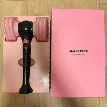 BLACKPINK 응원봉 ver1