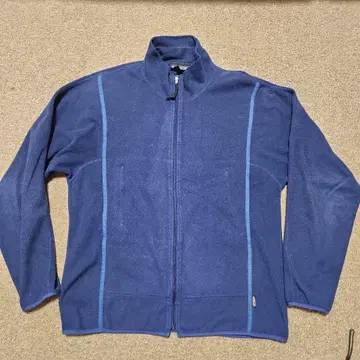 Patagonia 네이비 플리스 자켓