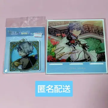 앙상블 스타즈!! 세나 이즈미 아크릴 스마트폰 스탠드, 아크릴 키링