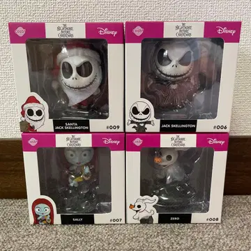 [전종] 코스비 디즈니 컬렉션 [나이트메어 비포 크리스마스]