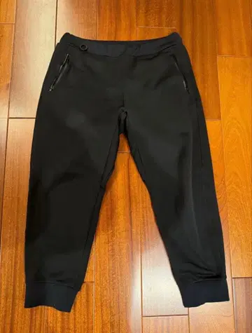 데상트 얼터레인 I/O 스웨트 팬츠