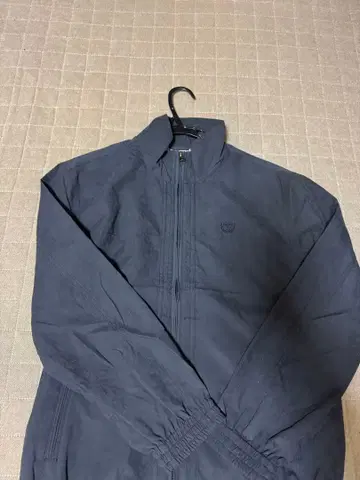 나일론 자켓 M 사이즈 네이비