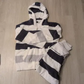 젤라또피케 젤라또2 보더 후드티