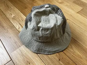 TIMS 햇 베이지 this is my sportswear