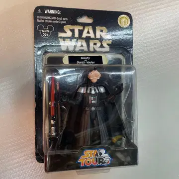STAR WARS Goofy 구피 다스 베이더 해외 디즈니 구매