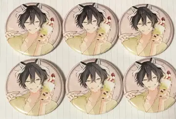 하니브 엘리야 캔뱃지