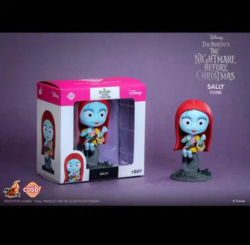 [코스비] 디즈니 컬렉션 #007 샐리 나이트메어