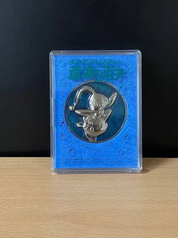 포켓몬 마나피 메달 B