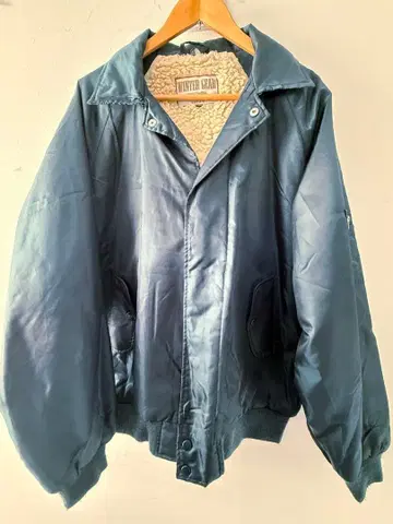 기모 보아 점퍼 4L