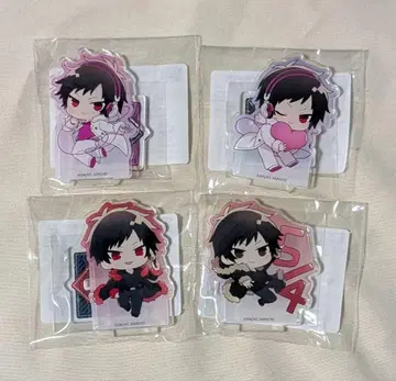 오리하라 이자야 미니 아크릴 스탠드 제비뽑기당