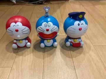 도라에몽 캡슐 캐릭터 3체 세트