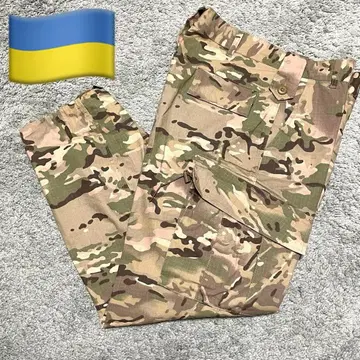 새상품급 우크라이나군 BDU 팬츠 실물