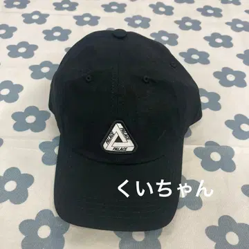 PALACE 블랙 야구 모자