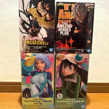 히로아카 피규어