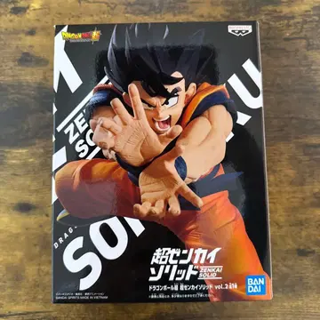 드래곤볼 손오공 피규어