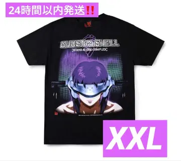 GEEKS RULE x Infinite Archives x 공각기동대