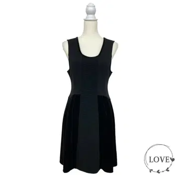 최종 가격 HIROKO BIS 히로코비스 원피스 슬리브리스 z1