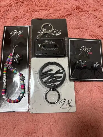 Stray Kids FC 갱신 혜택 세트