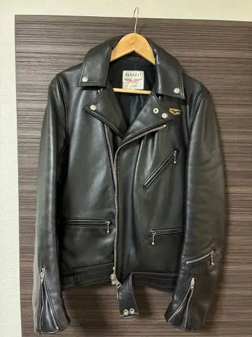 lewis leathers 사이클론 카우하이드 새상품급