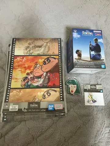 짱구는 못말려 제일복권