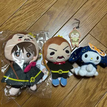 Hey! Say! JUMP 봉제 인형