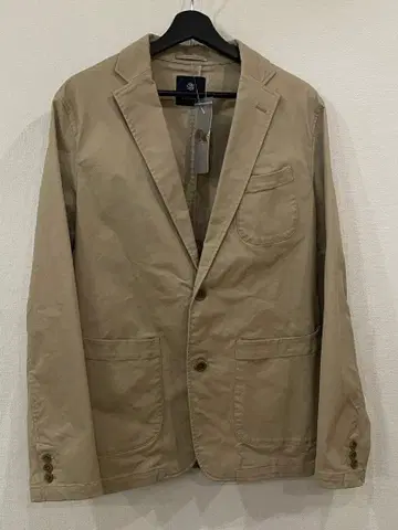 [ 미사용 ] nano universe 스트레치 트윌 2B 자켓