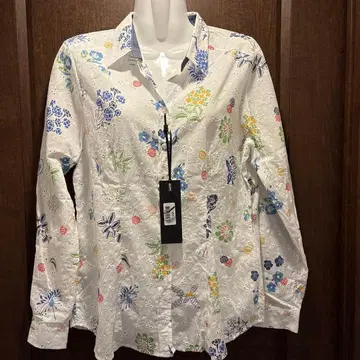 긴자 매기 여성 긴팔 셔츠 새상품