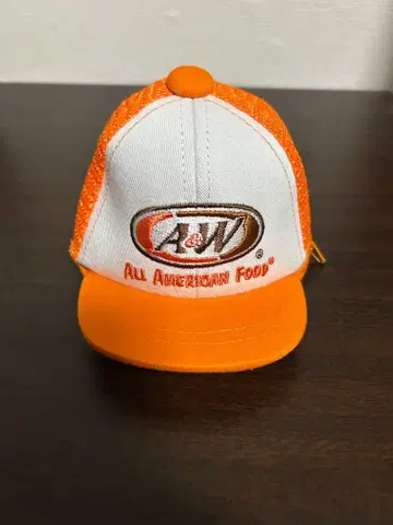 A&W 엔더 오키나와 에이앤드더블유 오리지널 로고 캡 타입 코인 케이스