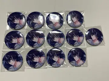 18TRIP 에이트리 이가와 키로쿠 캔뱃지 캐릭터 배지 컬렉션