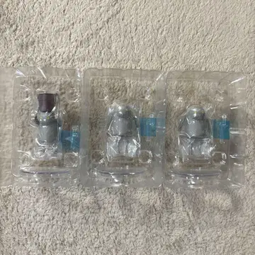 니어 오토마타 제일복권 I상 기계 생명체 컬렉션 피규어 3개