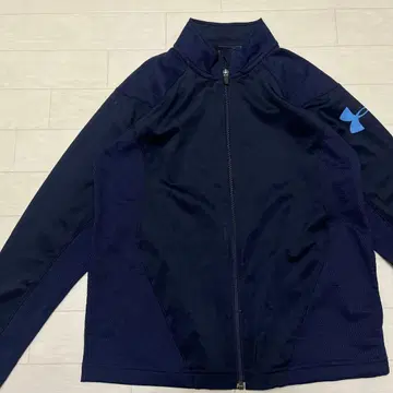 UNDER ARMOUR 언더아머 트랙 자켓 저리