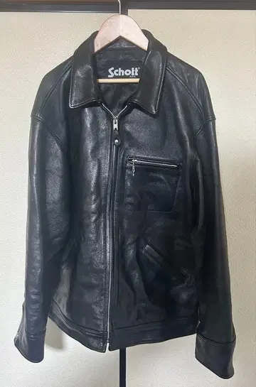 일주일 한정 가격 schott 트래커 자켓 782-3950120