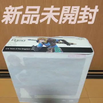 미개봉 새상품 figma 젤다의 전설 링크 티어스 오브 더 킹덤 ver.