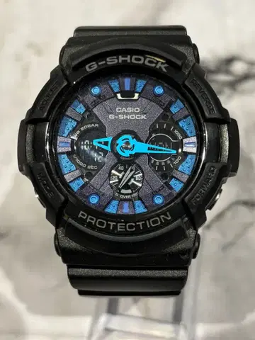 CASIO G-SHOCK GA-200SH
