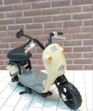 레어 쵸이노리 스쿠터 미니어처 피규어 가챠 원차리 원부