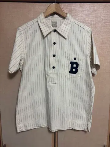 BELAFONTE/RT STRIPE BASEBALL