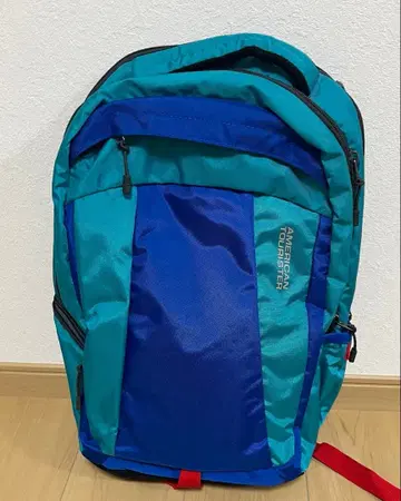 새상품 AMERICAN TOURISTER 아웃도어 백팩