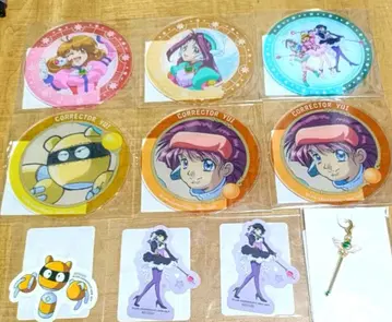 컬렉터 유이 제비뽑기당 B상 C상 덤상