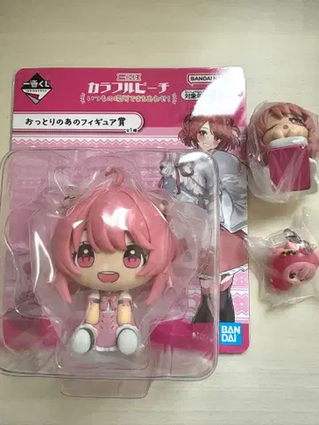 컬러풀 피치 노아님 세트