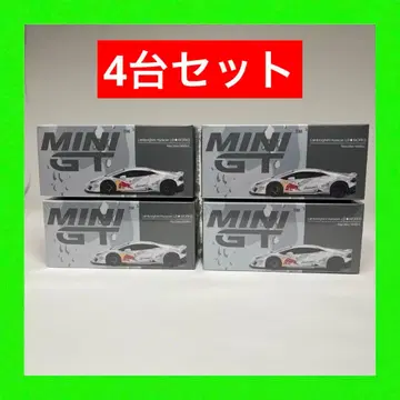 4대 MINIGT 람보르기니 Mad Mike NIMBUL MINIGT