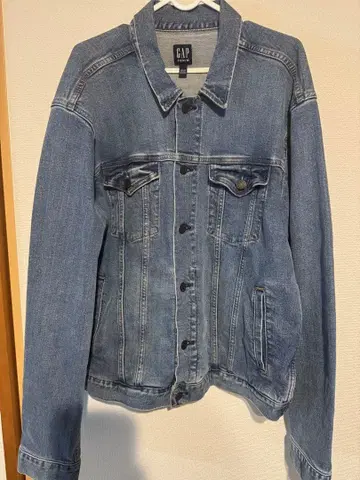 GAP 데님 자켓 L 사이즈