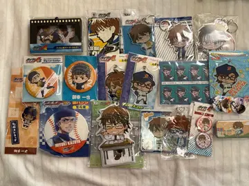 다이아의 A 미유키 카즈야 굿즈 세트 5