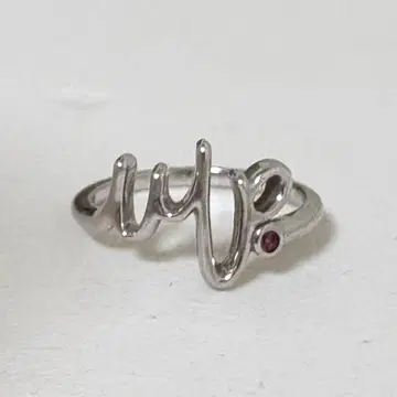 PINKY. 반지 (3호) / IMP. 프로듀스 굿즈