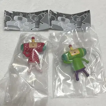 카타마리 다마시 나란분데스 왕자 이치고짱