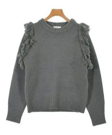 HYKE 니트 스웨터 여성용