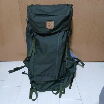 FJALLRAVEN Abisko Friluft 45 Deep Forest