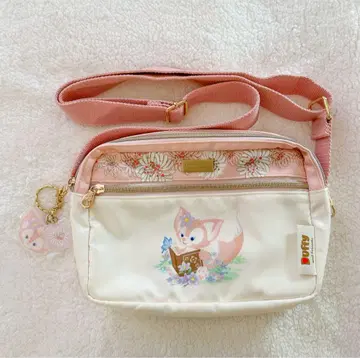 리나벨 폴앤조 조 숄더백 도쿄디즈니씨